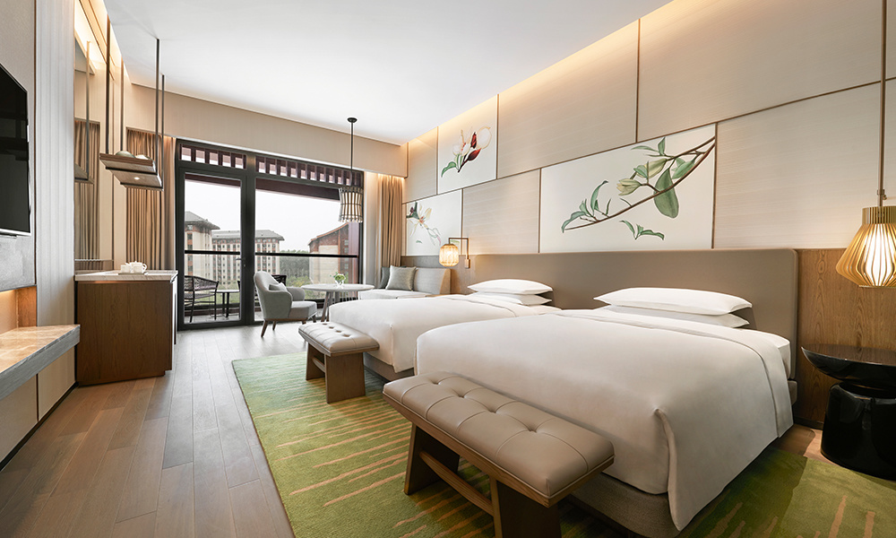 北京世园凯悦酒店