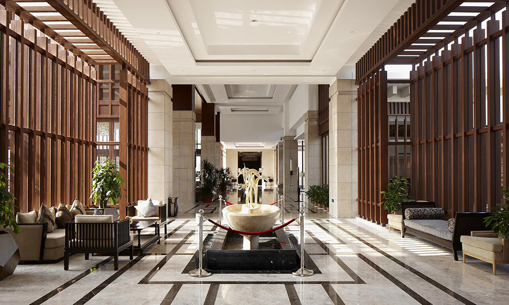 海南博鳌国宾馆