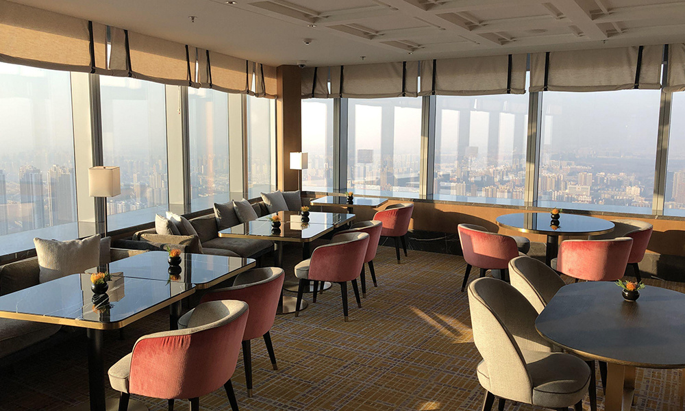 沈阳康莱德酒店