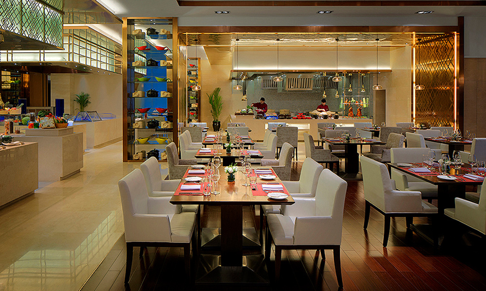 喀什深业丽笙酒店