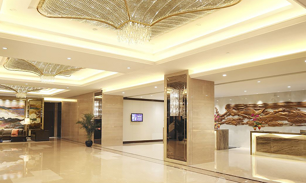 广州希尔顿逸林酒店