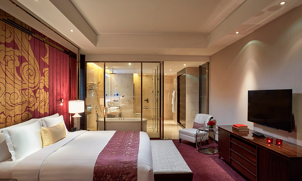 西安盛美利亚酒店