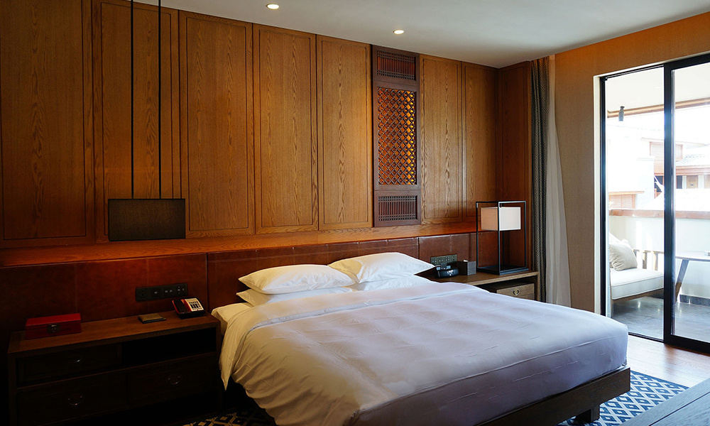 丽江金茂凯悦臻选酒店