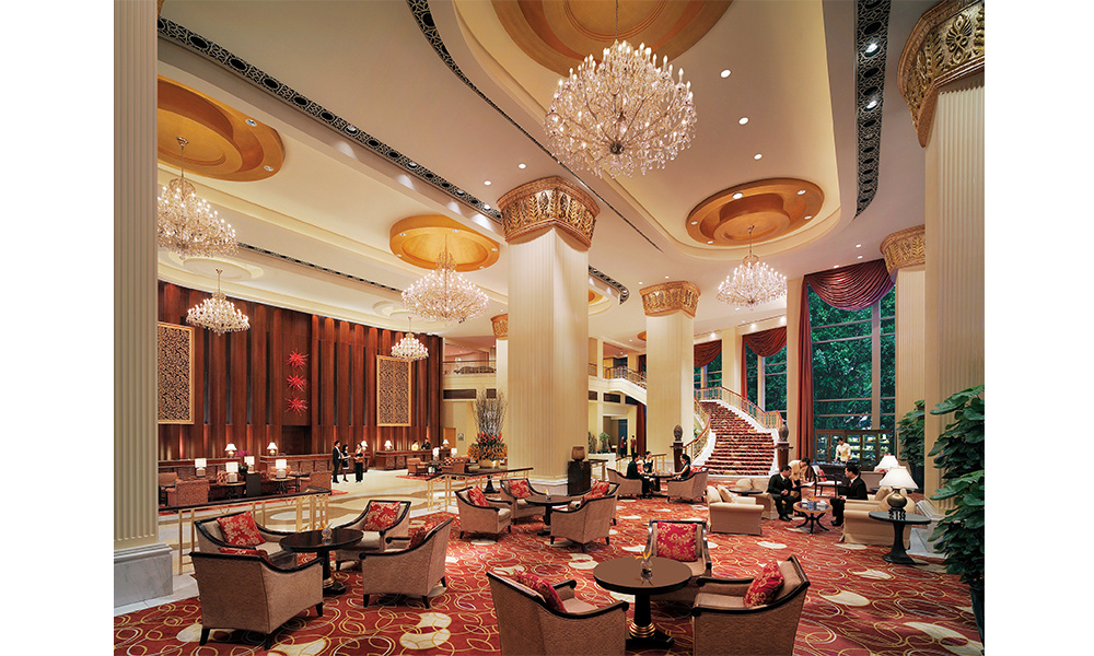 三亚海棠湾天房洲际度假酒店