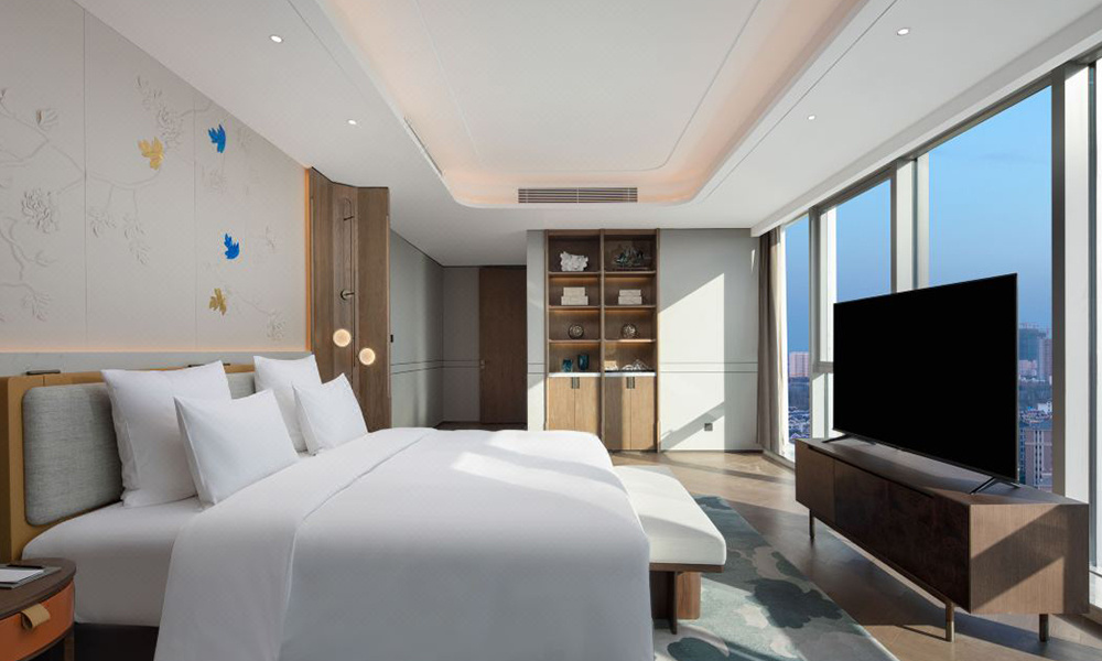 淮安铂尔曼酒店